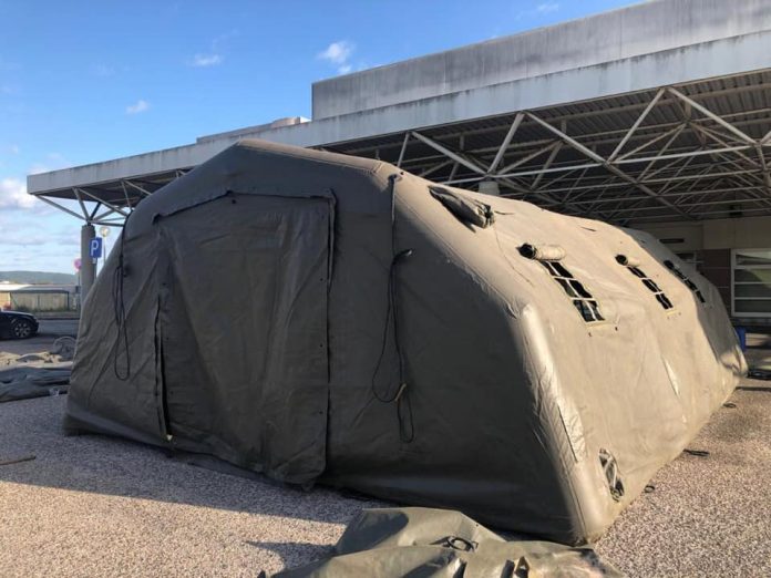tenda
