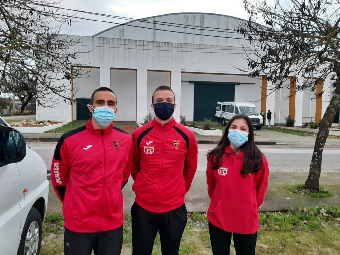 Manuel Dias - Gustavo Rodrigo - Beatriz Marques