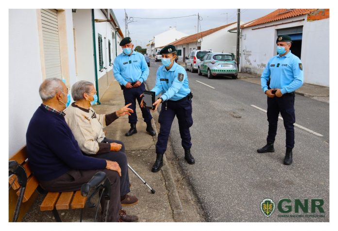 policiamento