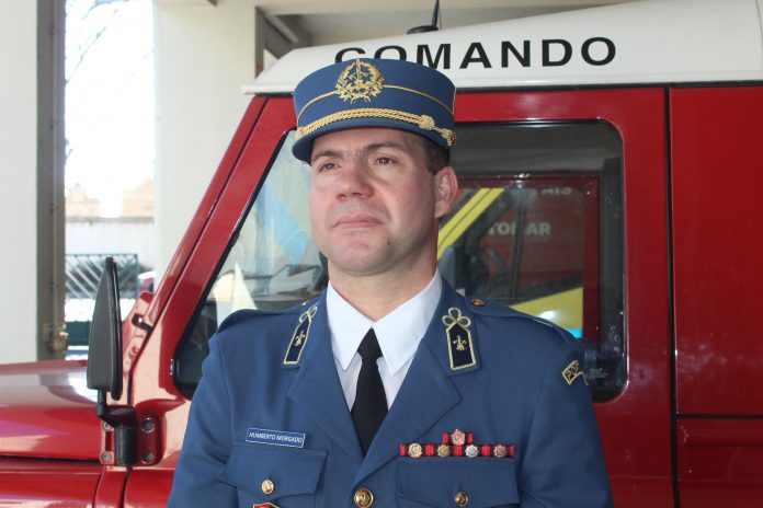 comandante