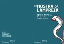 Lampreia de regresso a Tomar: entre o amor incondicional e a sedução