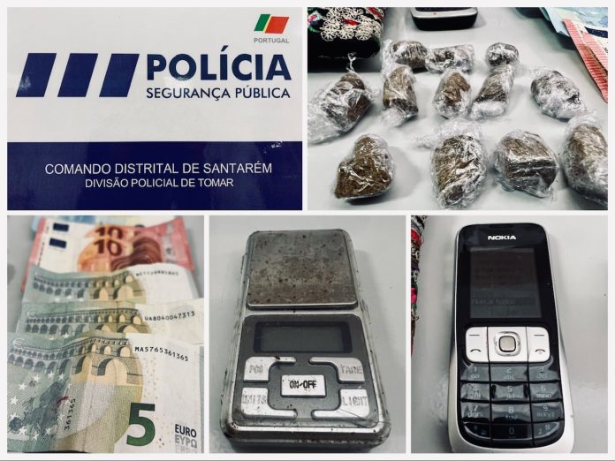 detenções