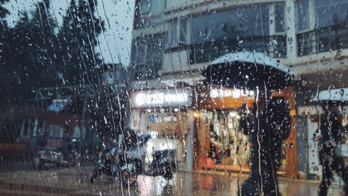 chuva