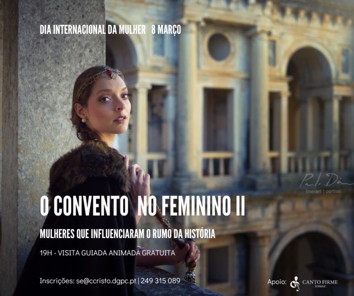 mulher convento