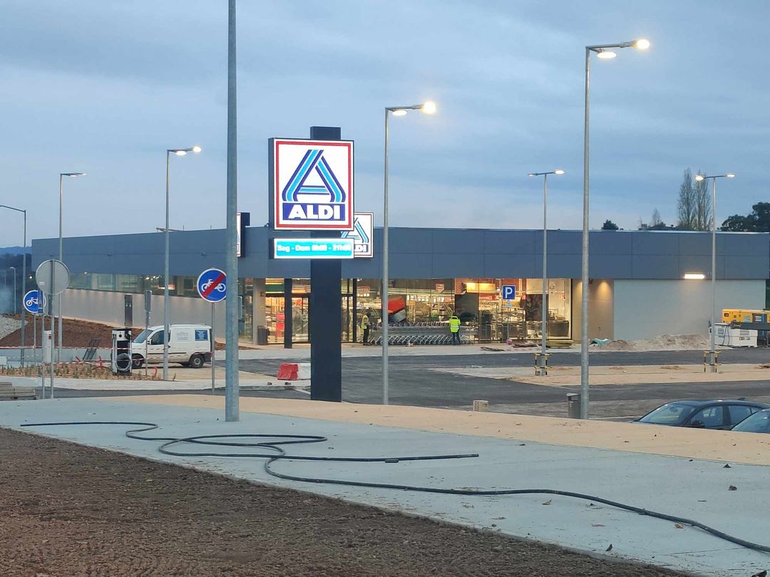 ALDI inaugura esta quinta dia 14 dezembro em Tomar Jornal Cidade de Tomar