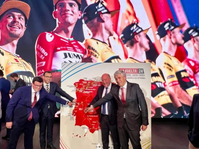 vuelta