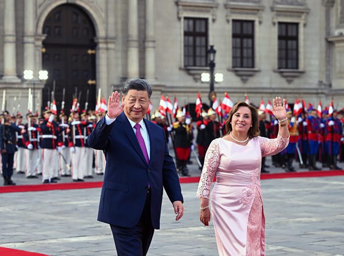 Xi no Peru 1