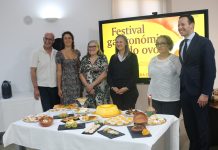 Ferreira do Zêzere recebe nova edição do Festival Gastronómico do Ovo
