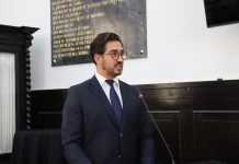 Nelson Cunha toma posse como presidente da primeira Câmara do Chega no Entroncamento