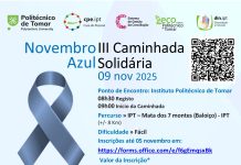 III Caminhada Solidária Casa do Pessoal do IPT | Novembro Azul
