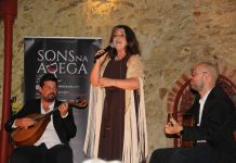 “Sons na Adega” encantou no Casal das Freiras com fado, gastronomia e vinhos do Tejo