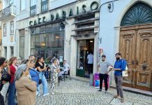 “Tomar Metropolitano” propõe uma viagem artística por vários espaços da cidade