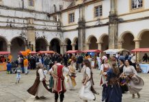 Praça da República recebe celebração da dança no Dia Mundial da Dança
