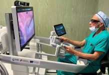 Hospital de Tomar realiza primeira cirurgia urológica assistida por robôt
