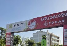 Granfondo Médio Tejo reuniu 1.500 ciclistas em Ferreira do Zêzere
