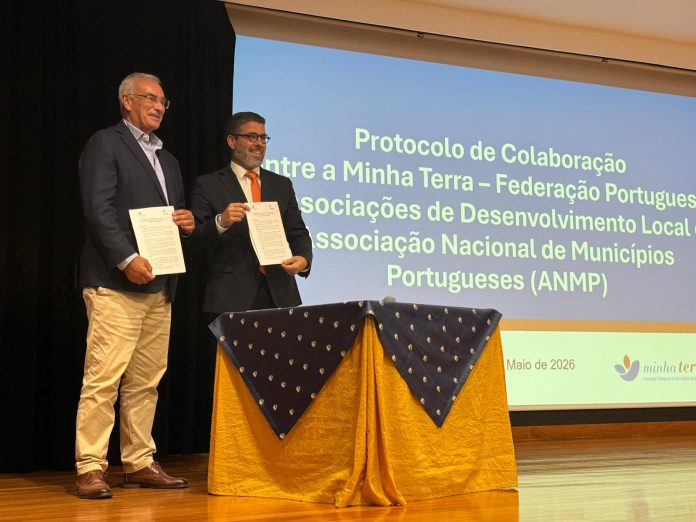 Federação minha terra