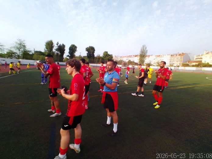 U. Tomar, 0 - Coruchense, 3