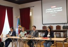 Câmara de Tomar apresenta balanço de seis meses com 100 medidas executadas