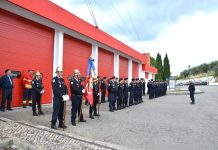 Região: Bombeiros Voluntários de Constância assinalam 101 anos ao serviço da população