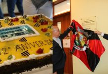 Escola Secundária Jácome Ratton celebrou 142.º aniversário com inauguração de novo centro tecnológico
