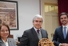 Ministro da Defesa em Tomar para avançar soluções para o antigo RI15