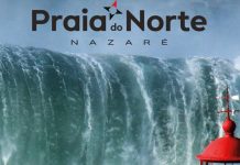 REGIÃO: Praia do Norte inspira nova coleção de selos dos CTT dedicada à Nazaré