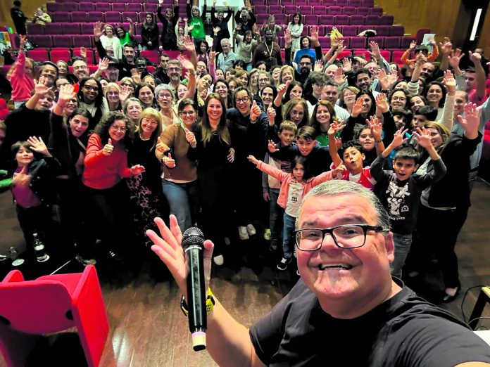 palestra felicidade ipt