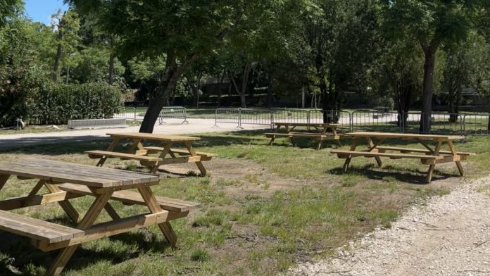 parque urbano