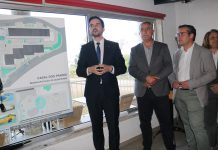 Moradores pronunciam-se sobre projeto de requalificação urbana de um milhão de euros para o Casal dos Frades na Choromela
