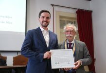 Confraria Gastronómica dos Templários realizou o IV Capítulo com a presença da Federação Portuguesa das Confrarias Gastronómicas