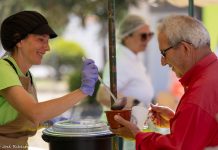 Dois mil “congressistas” provaram 33 sopas no novo Parque urbano de Tomar