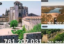 Convento de Cristo, Castelo Templário e Barragem de Castelo do Bode candidatos às novas 7 Maravilhas de Portugal