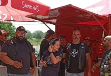 Templários GM do Coito realizou XIV Encontro Motard