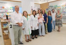 Farmácia Tomar celebrou abertura das novas instalações