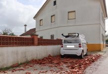 CCDR aprovou 530 apoios a habitações afetadas pela tempestade Kristin em Tomar