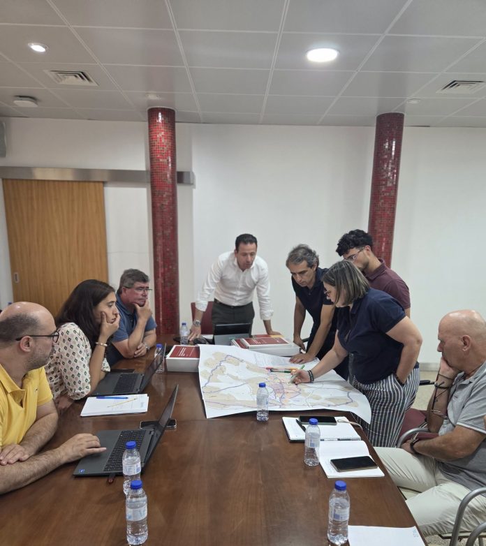 Reunião mobilidade ferreira
