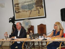 Vereador José Delgado alerta para o impacto das alterações climáticas e pede maior preparação do município