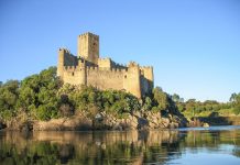 Almourol Templário – O Assalto transforma castelo em cenário de recriação histórica