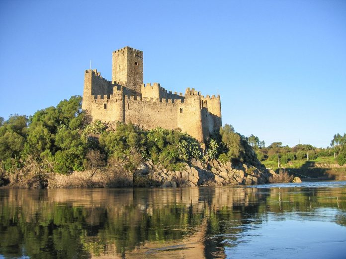 Almourol_castelo