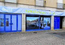 Festa dos Tabuleiros cria centro logístico no centro histórico de Tomar