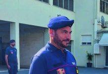 Segundo comandante dos Bombeiros de Tomar deixa funções um ano depois de tomar posse