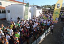 Cerca de mil participantes correram e marcharam no Trail Solidário da ACRESCER de apoio ao autismo