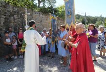 Paróquia de Casais e Além da Ribeira com círio conjunto a Dornes