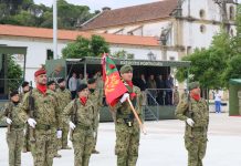 Brigada de Reação Rápida celebra 21 anos em Tomar