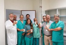ULS Médio Tejo realiza 50.ª cirurgia robótica no Hospital de Tomar